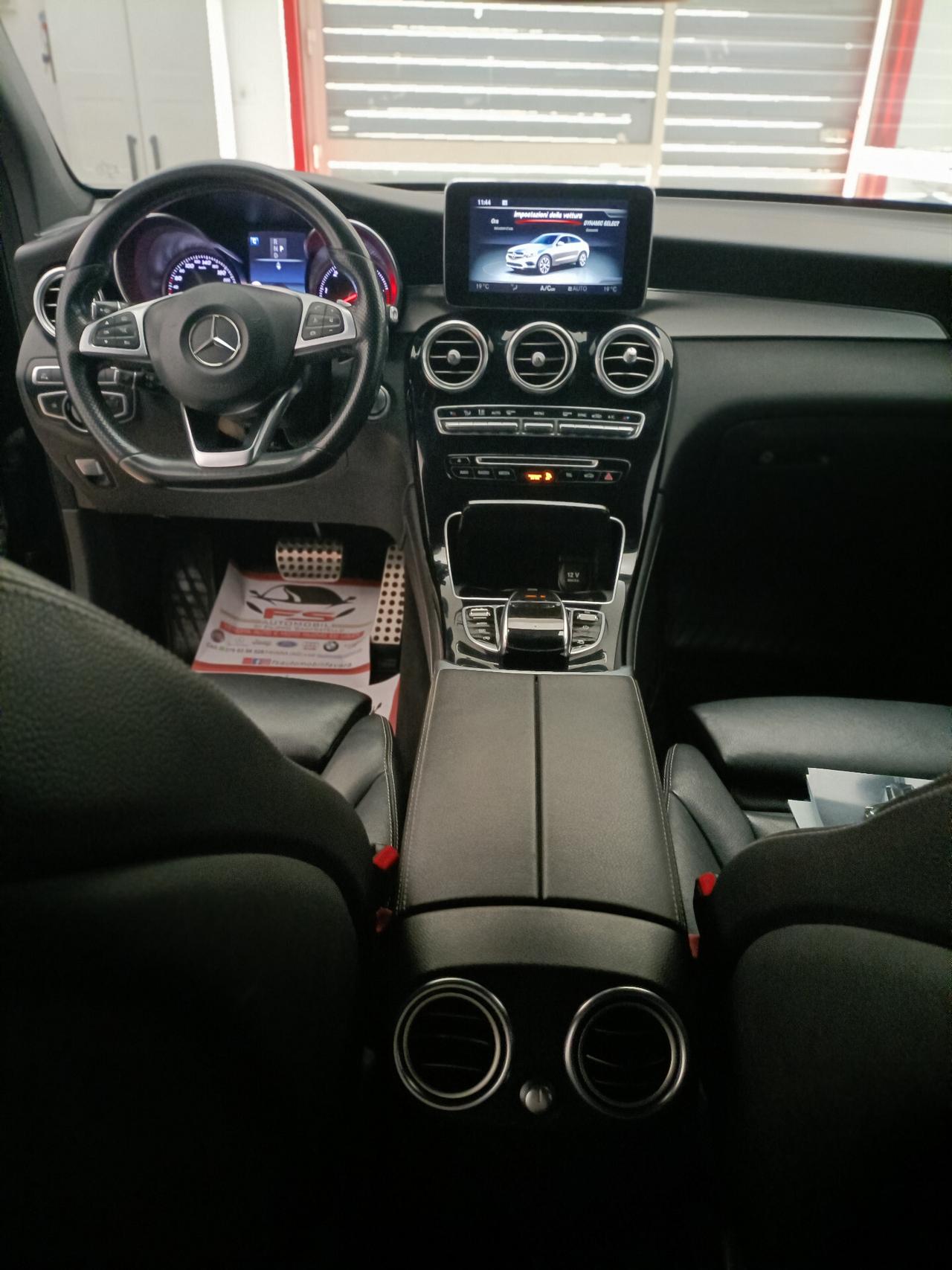 Mercedes-benz GLC 220 d 4Matic Premium
