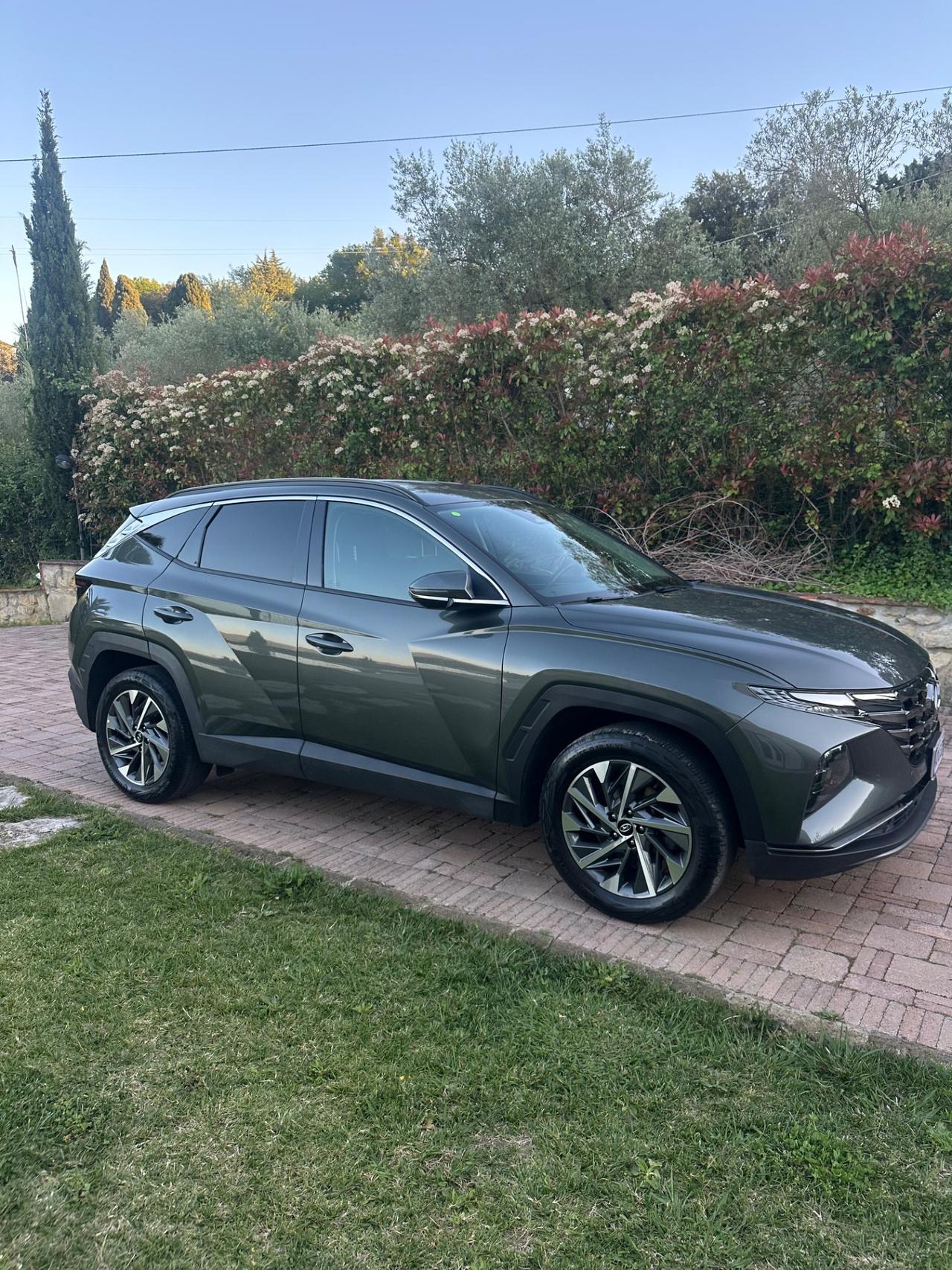 Hyundai Tucson 1.6 CRDI Exellence