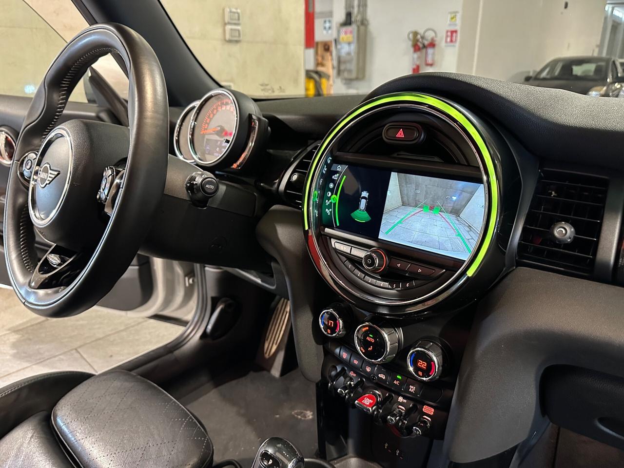 Mini Mini 2.0 John Cooper Works