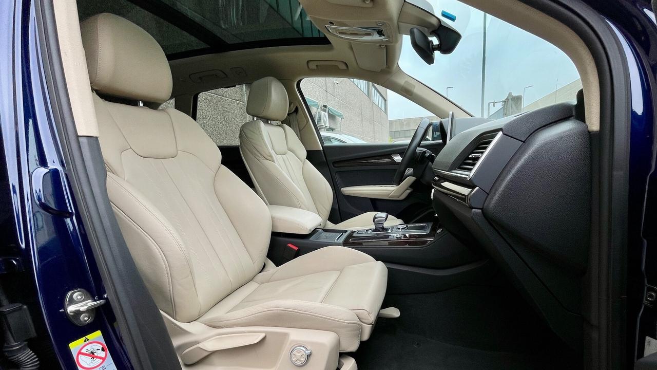 AUDI Q5 50 3.0 SPORT TDI TIPTRONIC 286 CV - FULL OPTIONAL