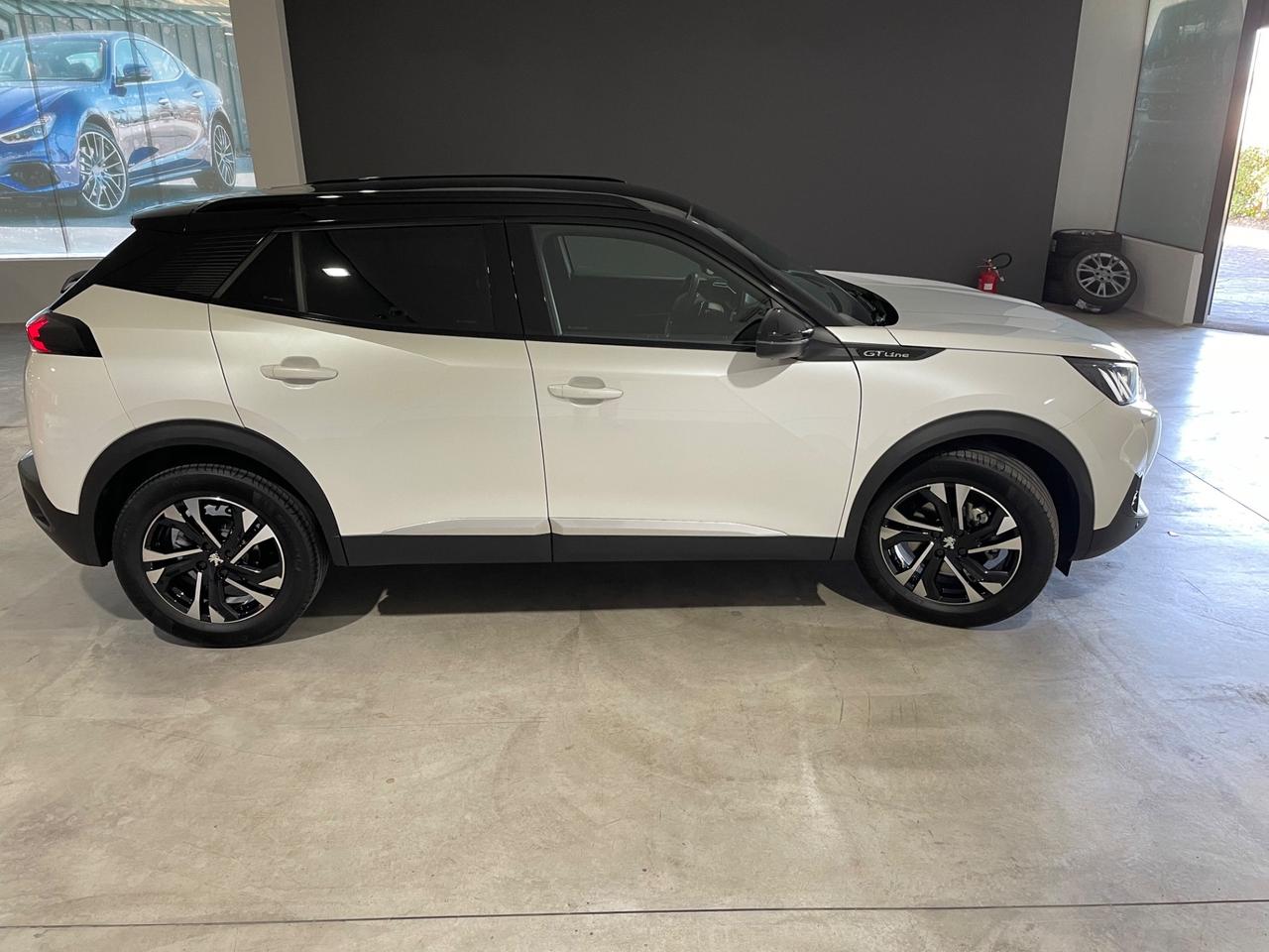 Peugeot 2008 BlueHDi 130 S&S EAT8 GT Pack