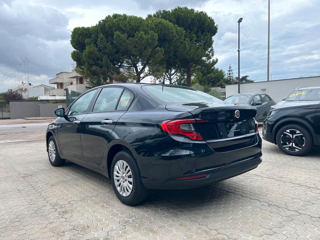 Fiat Tipo 1.6 Mjt S&S 4 porte Km0