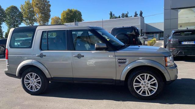LAND ROVER Discovery 4 3.0 SDV6 245CV HSE