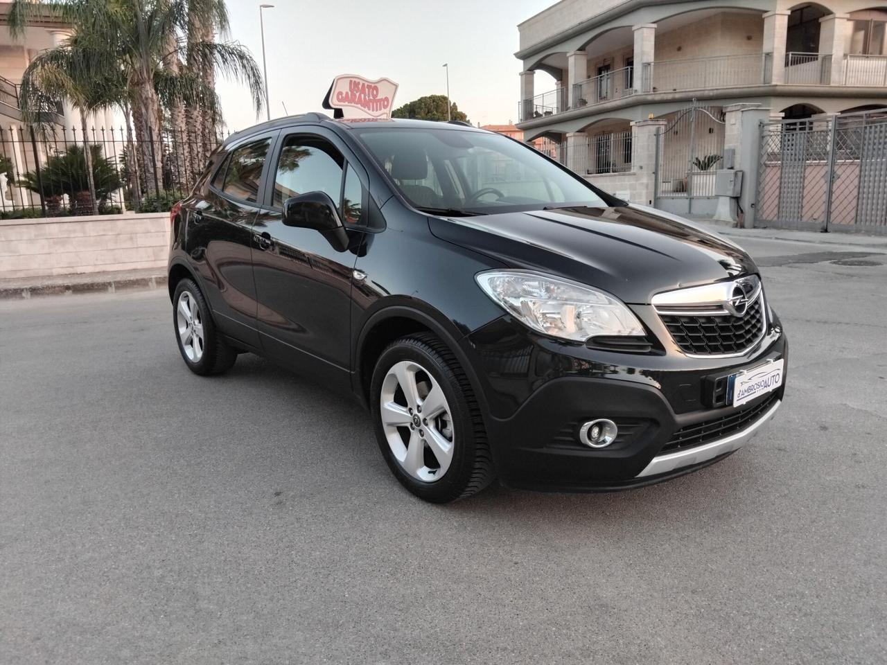 Opel Mokka 1.7 CDTI 130CV EcoFlex 2x4