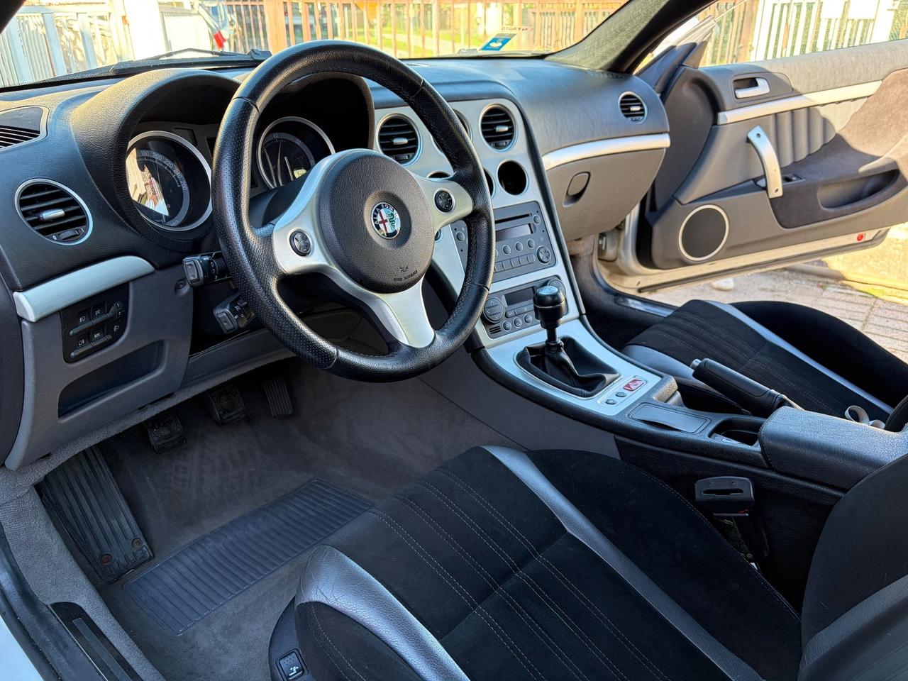 Alfa Romeo Brera 2.4 JTDm 20V 210CV