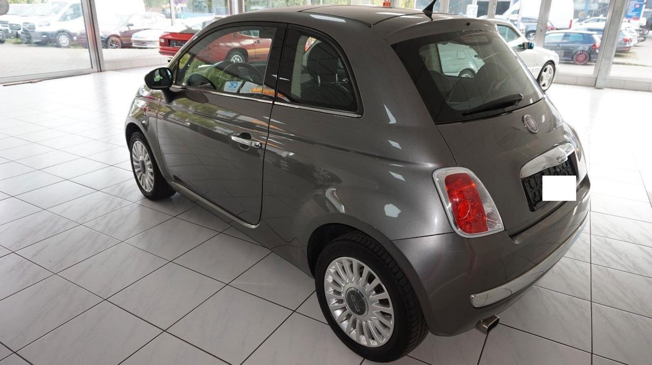 Fiat 500 0.9 TwinAir Turbo Sport ok neo patentati