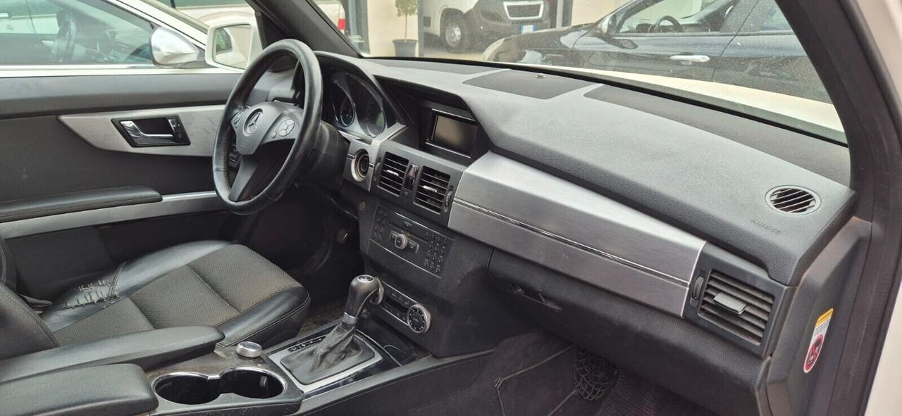 Mercedes-benz GLK 220 CDI 4Matic BlueEFFICIENCY 170 cv ( problemi al motore)