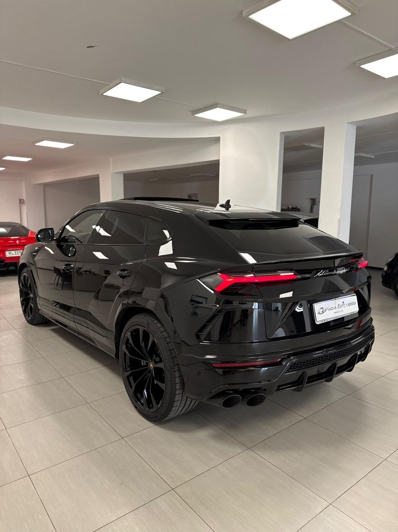 Lamborghini Urus 4.0