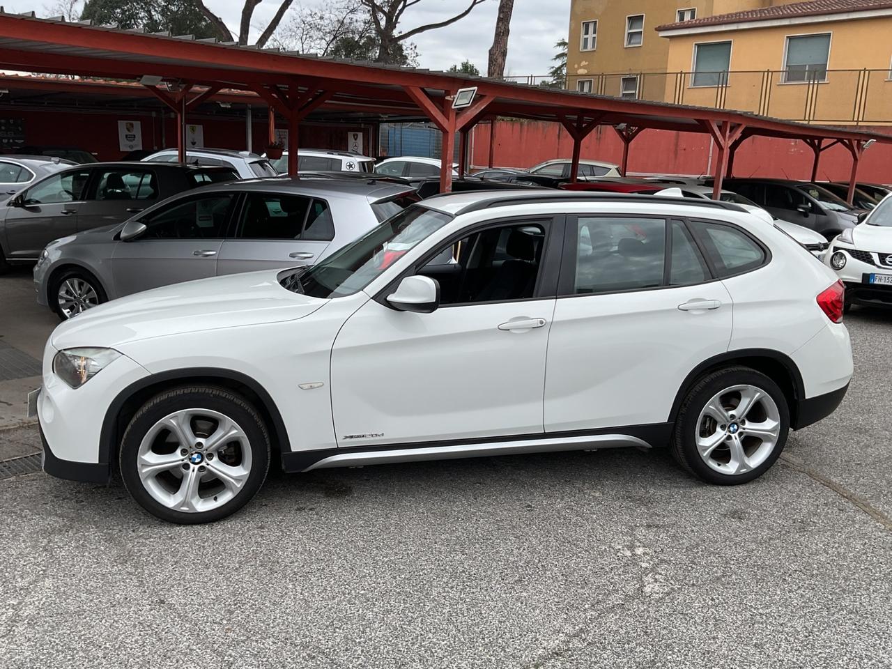 X1 xDrive20d Futura-unipro-98 mila km -rate