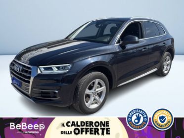 Audi Q5 2.0 TFSI BUSINESS QUATTRO 252CV S-TRONIC