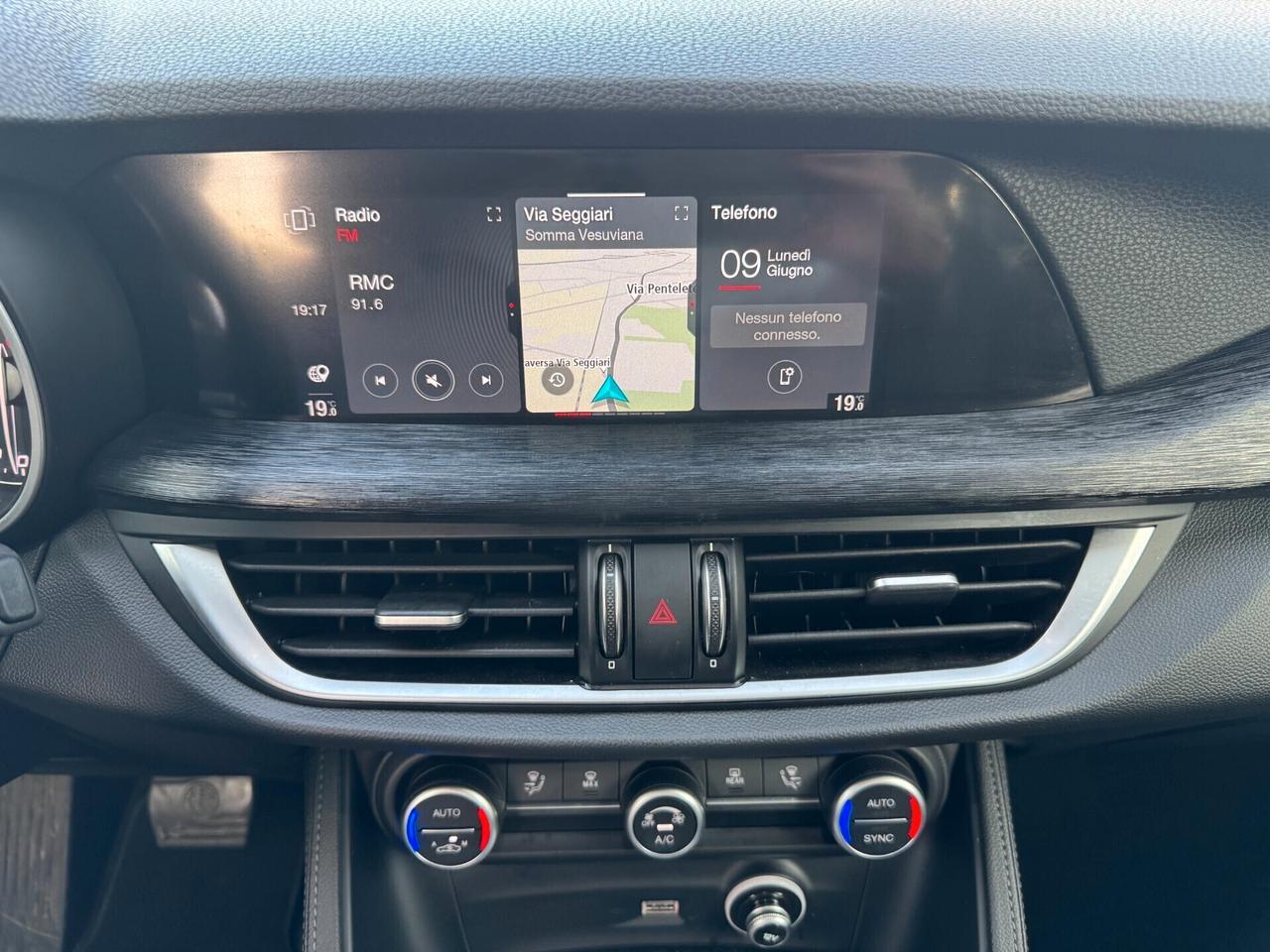 Alfa Romeo Stelvio 2.2 Turbodiesel 190CV 2021