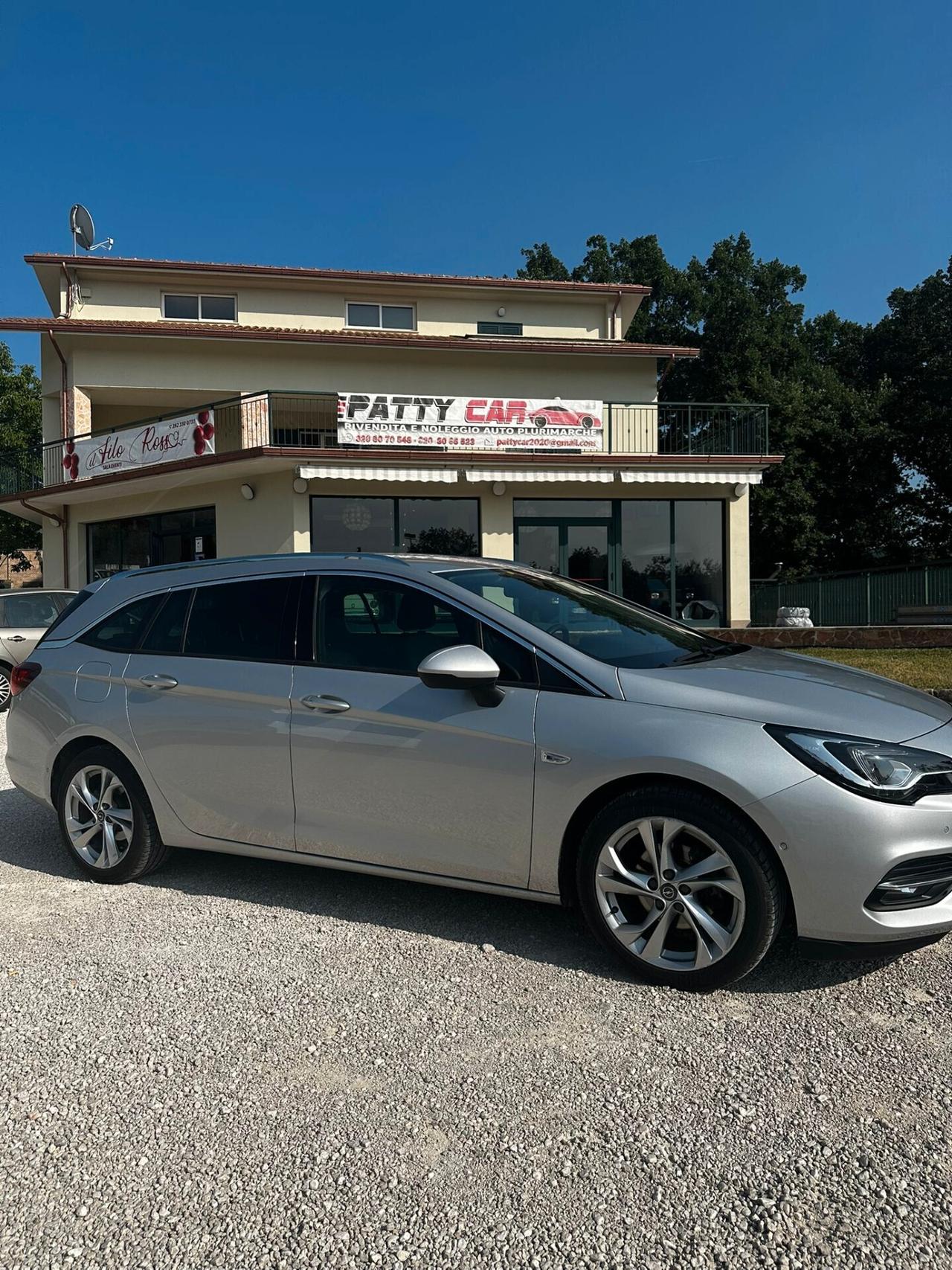 Opel Astra 1.5 CDTI 122 CV S&S 5 porte Ultimate