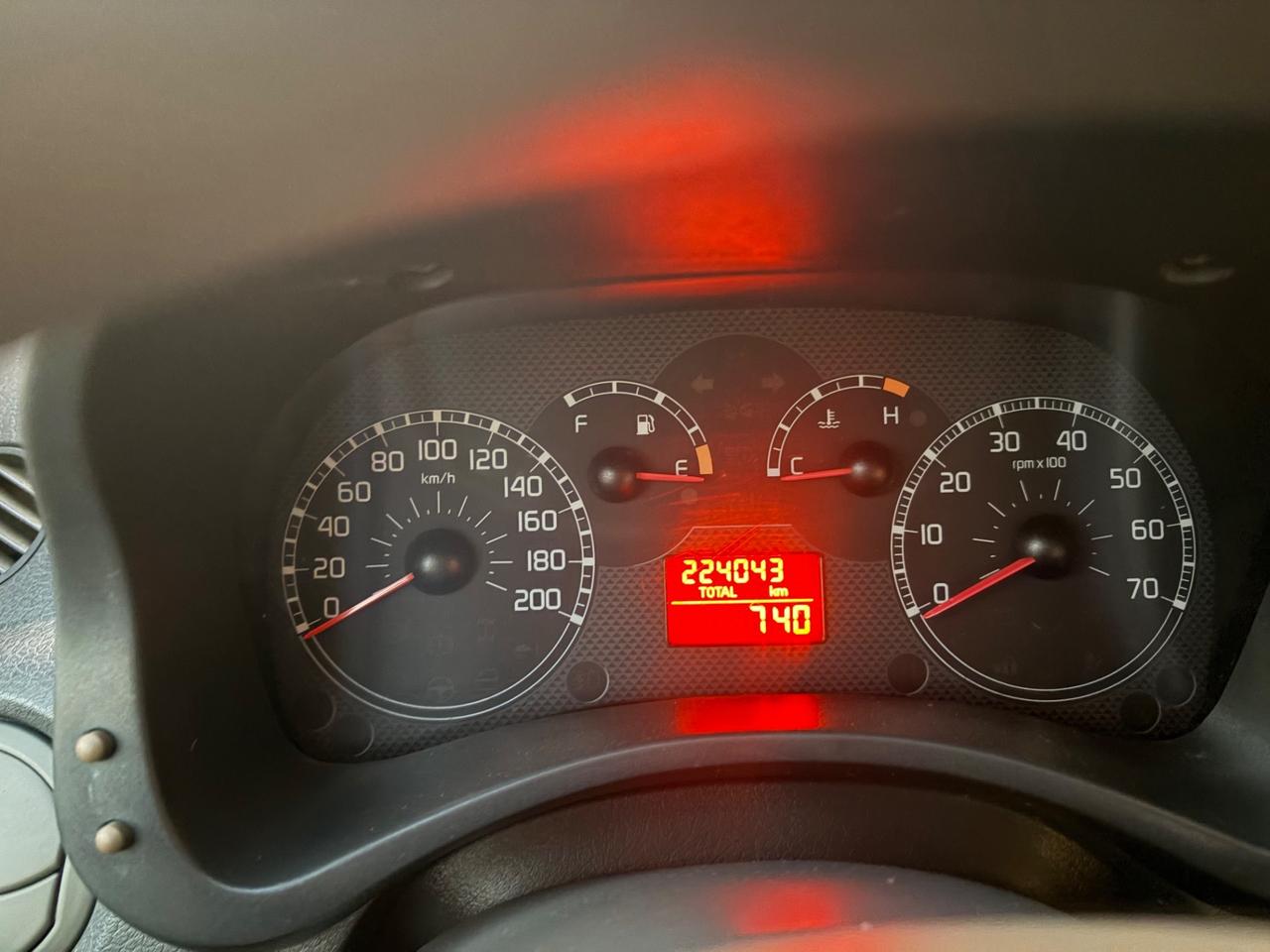 Fiat Panda 1.2 Dynamic ok neopatentati