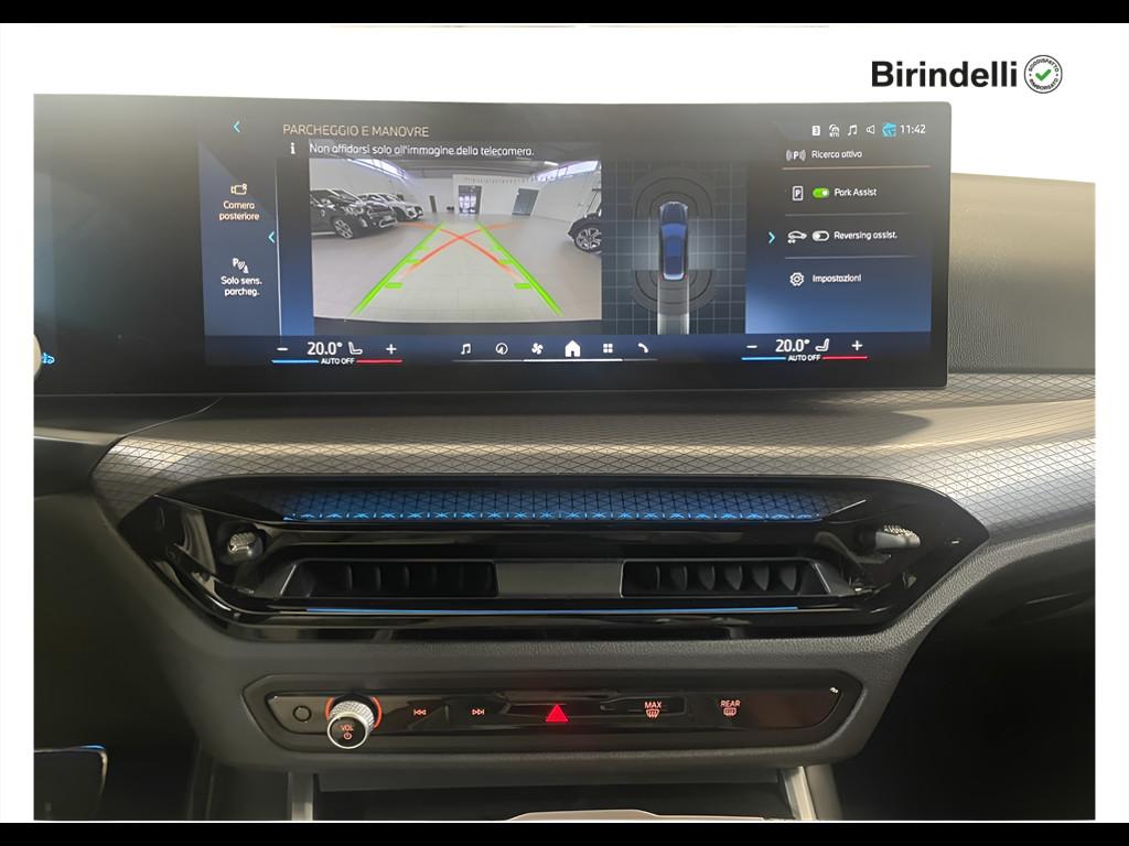 BMW 320d xDrive Touring