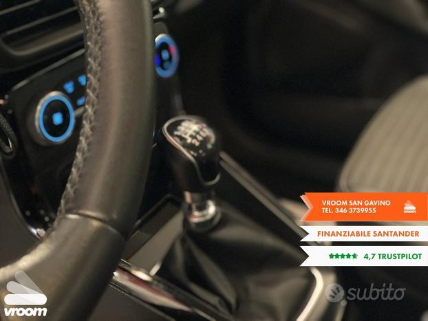 FORD EcoSport 1.0 EcoBoost 125 CV Start&Stop Ti...