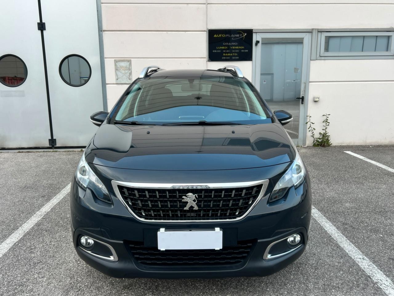 Peugeot 2008 PureTech 82 S&S Allure