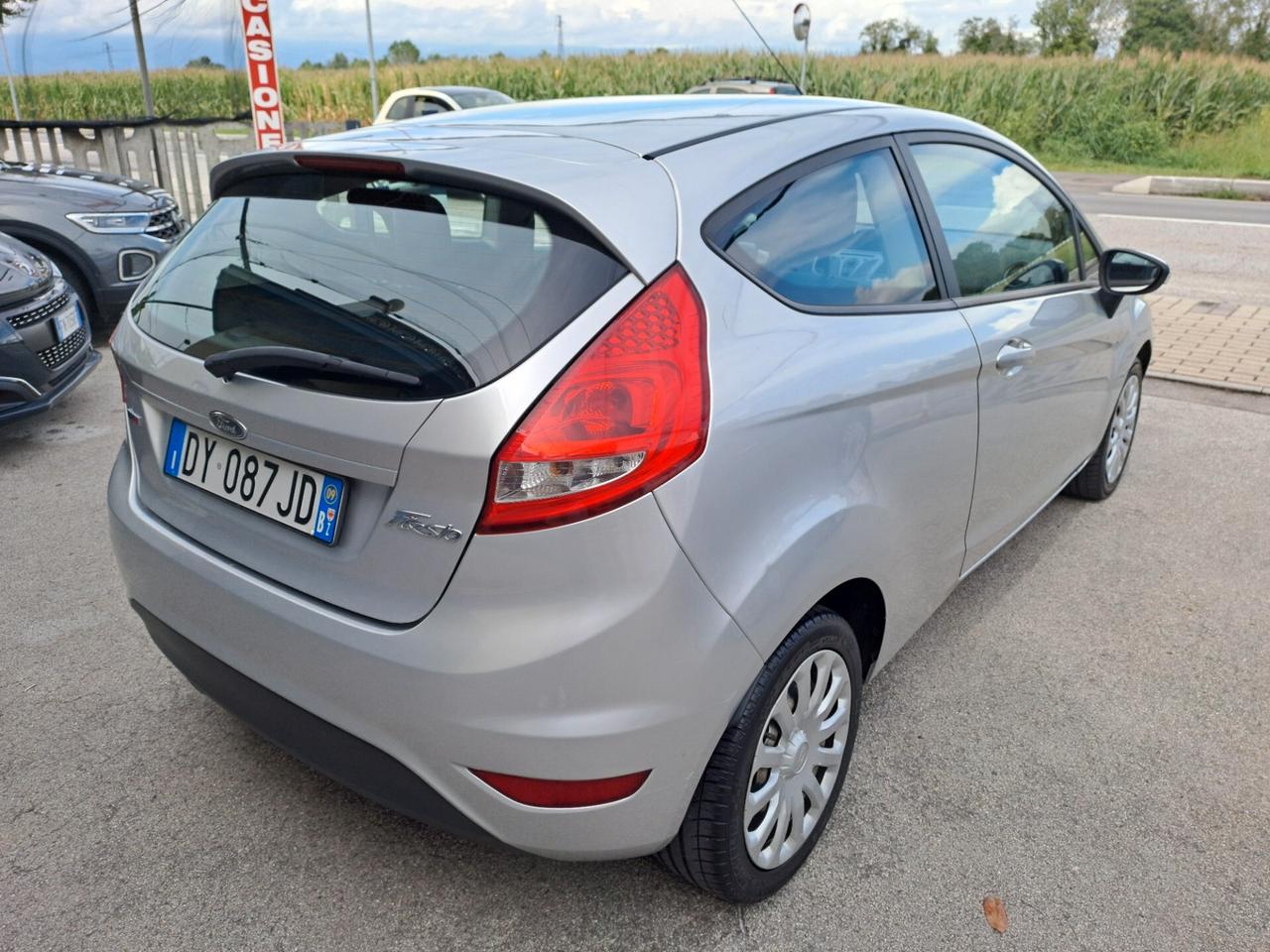 FORD FIESTA 1.4 TDCI 68CV 3p. - OK NEOPATENTATI