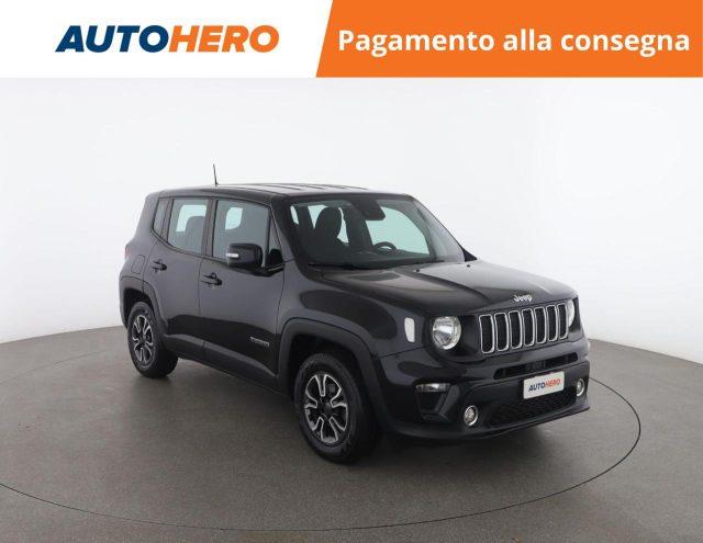 JEEP Renegade 1.6 Mjt DDCT 120 CV Longitude