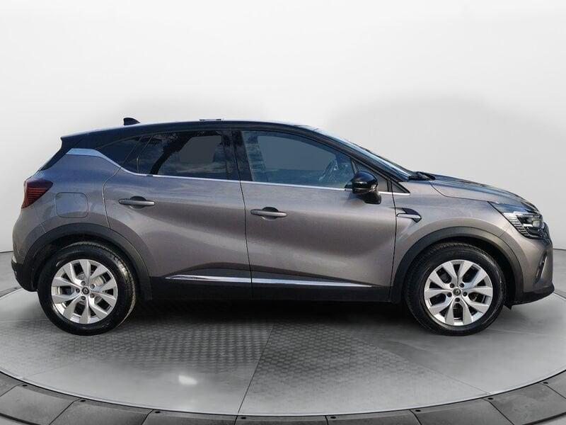 Renault Captur TCe 12V 100 CV GPL Intens