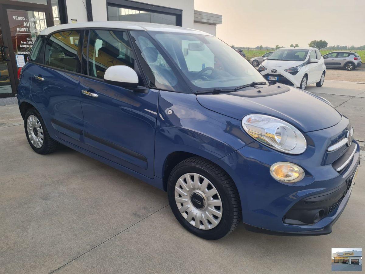 FIAT 500L 1.4 Benzina-35.000 Km-Anno 2019