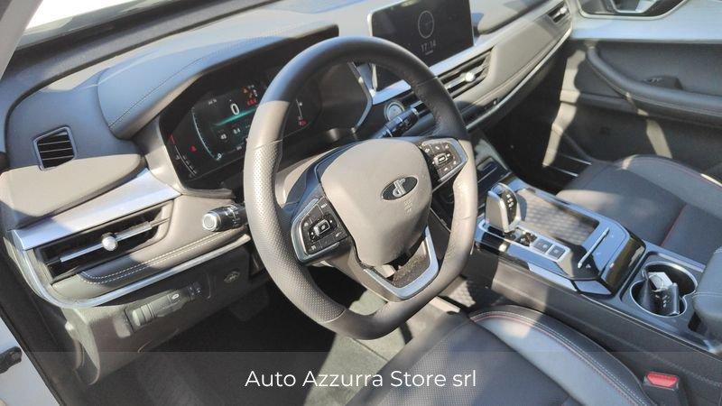 DR AUTOMOBILES dr 6.0 1.5 Turbo CVT Bi-Fuel GPL *PROMO AZZURRA*