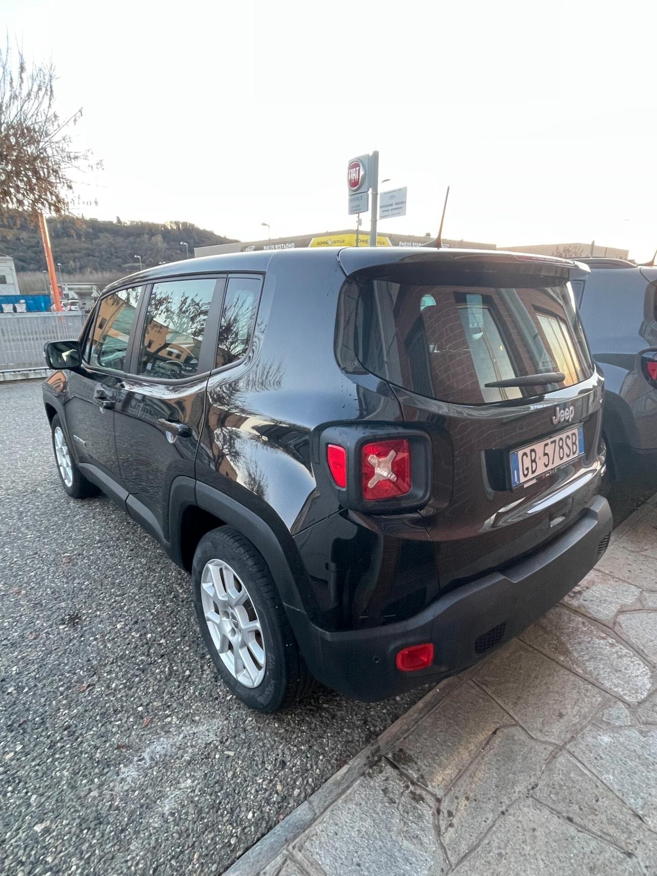 Jeep Renegade 1.0 T3 Longitude