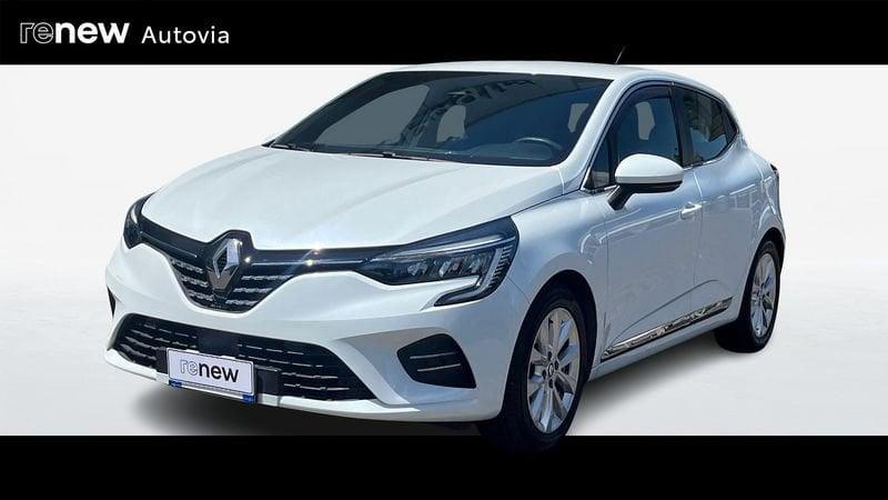 Renault Clio 1.6 E-Tech hybrid Intens 140cv auto my21