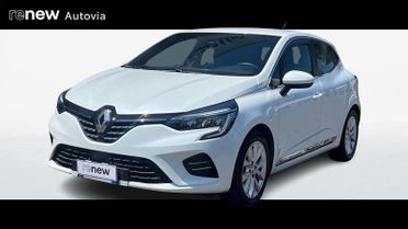 Renault Clio 1.6 E-Tech hybrid Intens 140cv auto my21