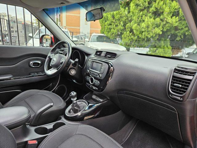 KIA Soul 1.6 GDi Life Soul