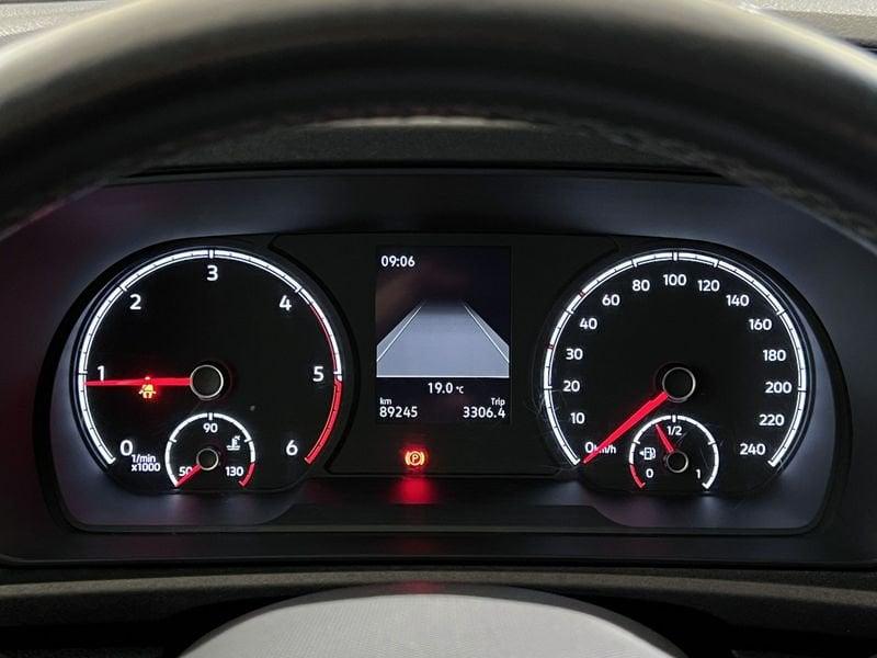 Volkswagen Caddy Caddy 2.0 TDI 102 CV Kombi Business