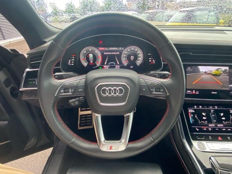 Audi Q8 50 TDI Quattro Tiptronic Competition Plus 286 CV