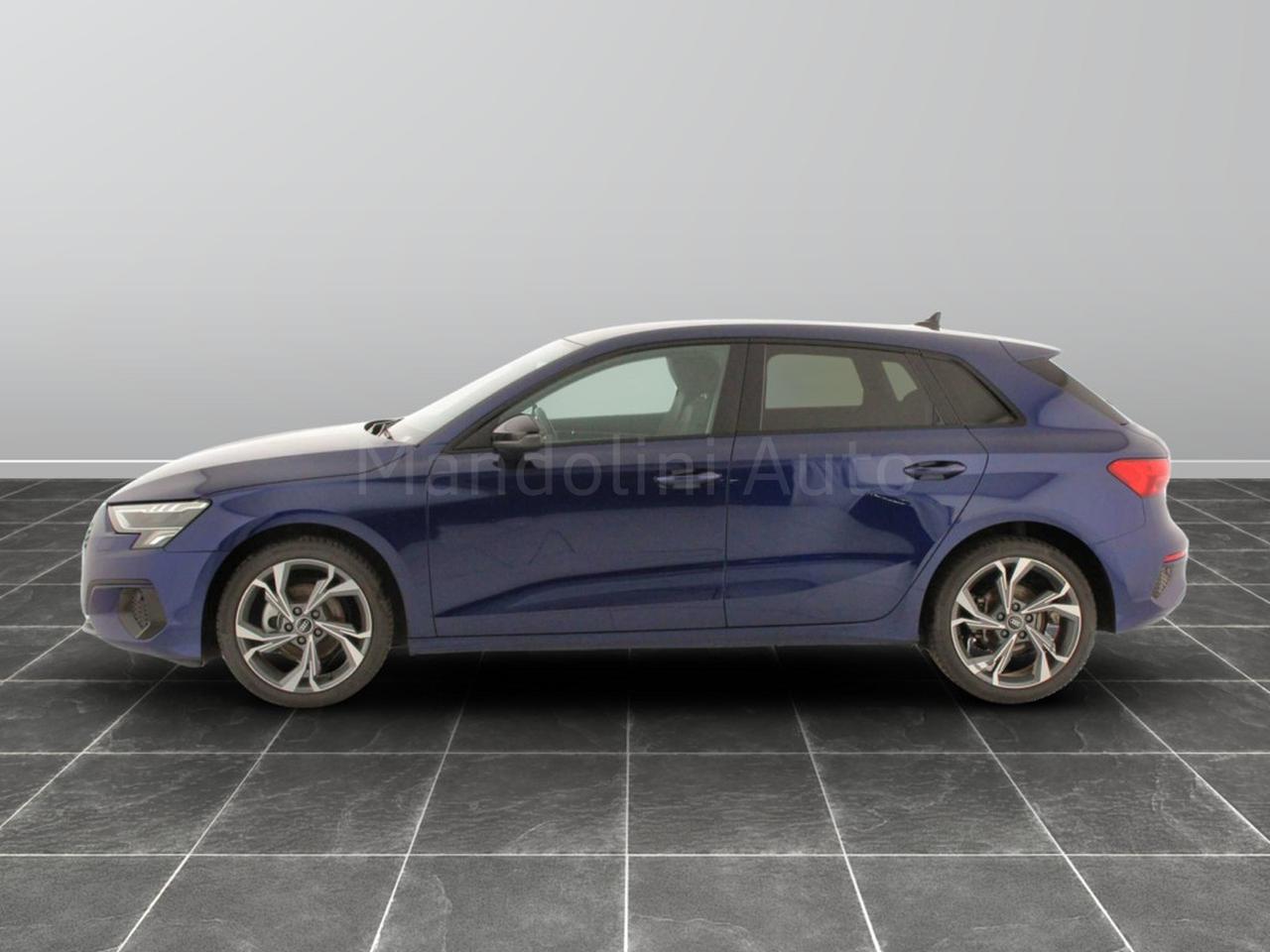 Audi A3 sportback 35 1.5 tfsi business advanced
