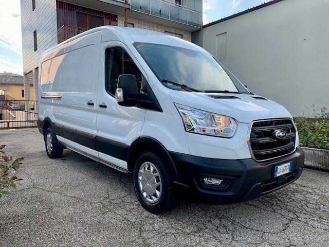 Ford TRANSIT 350 2.0 TDCi 131cv L3 H2 Passo Lungo E6D