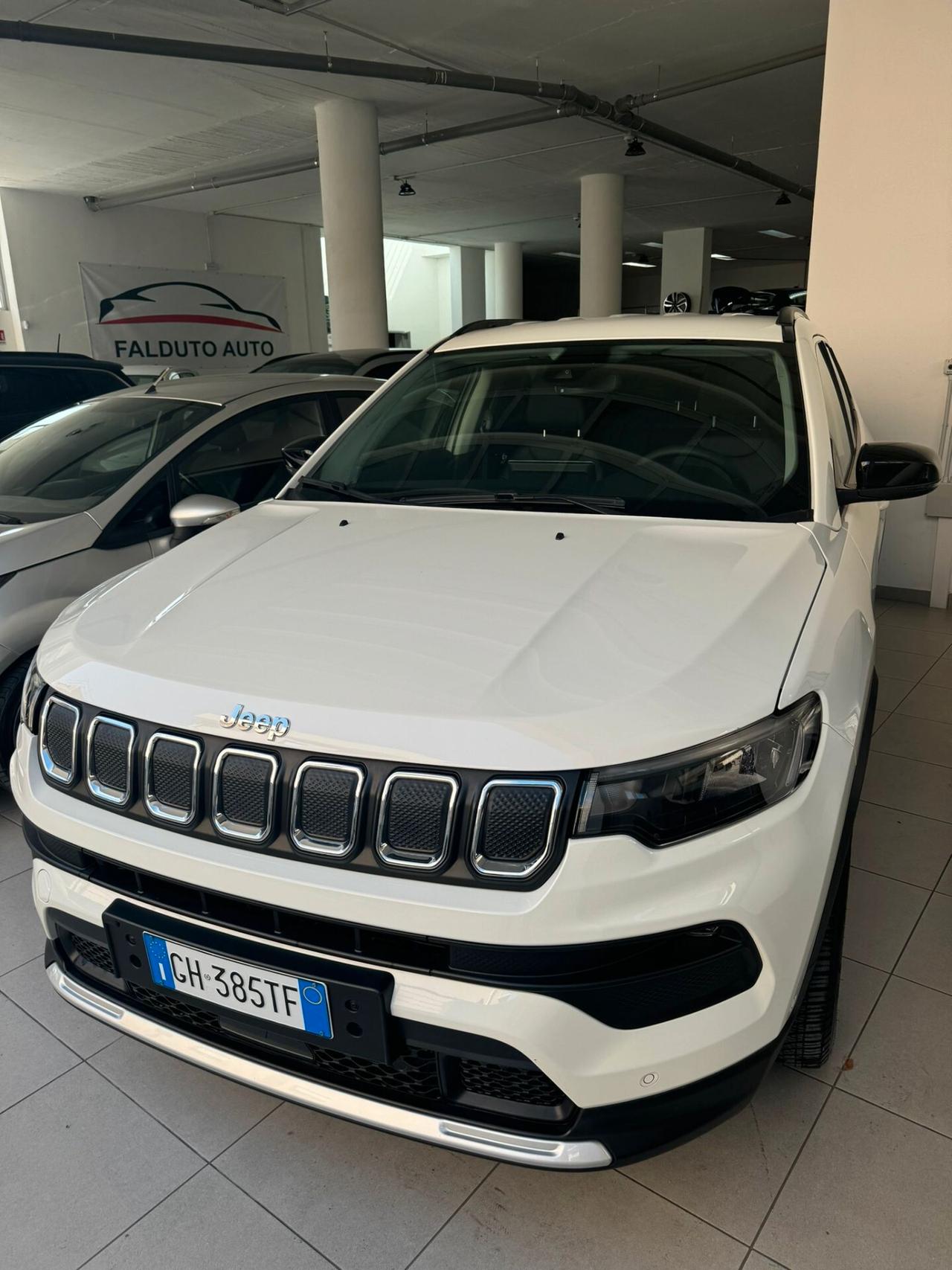 Jeep Compass 1.6 Limited