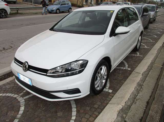 Volkswagen Golf 5p 1.6 tdi Trendline 115cv bluemotion garantita