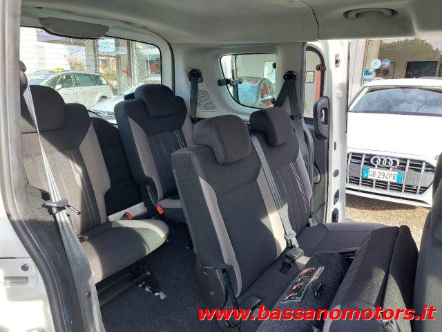 FIAT Doblo Doblò 1.6 MJT 120CV S&S Maxi 7 posti NEOPATENTATI