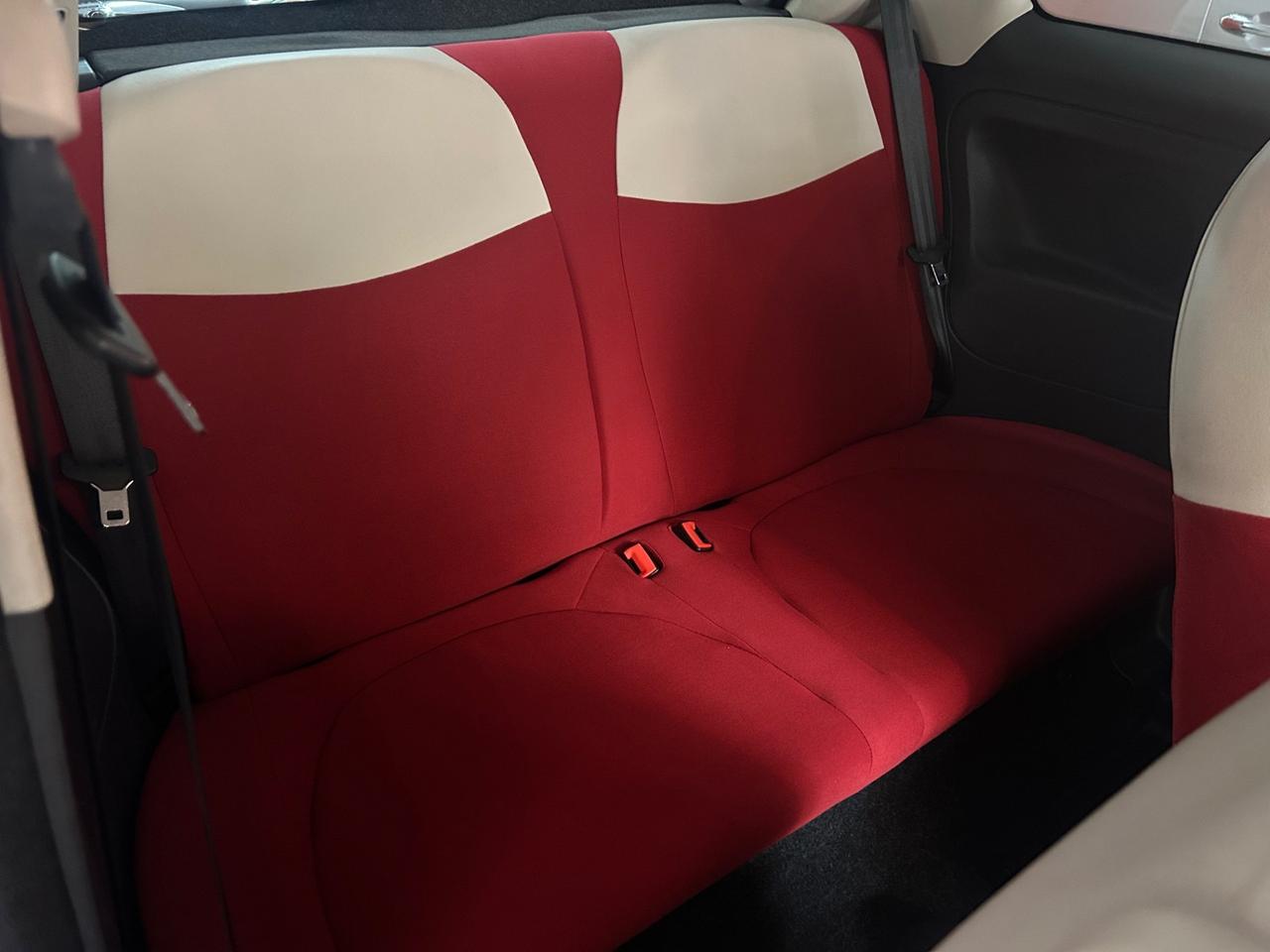Fiat 500 1.2 Benz. Ok neo patentati