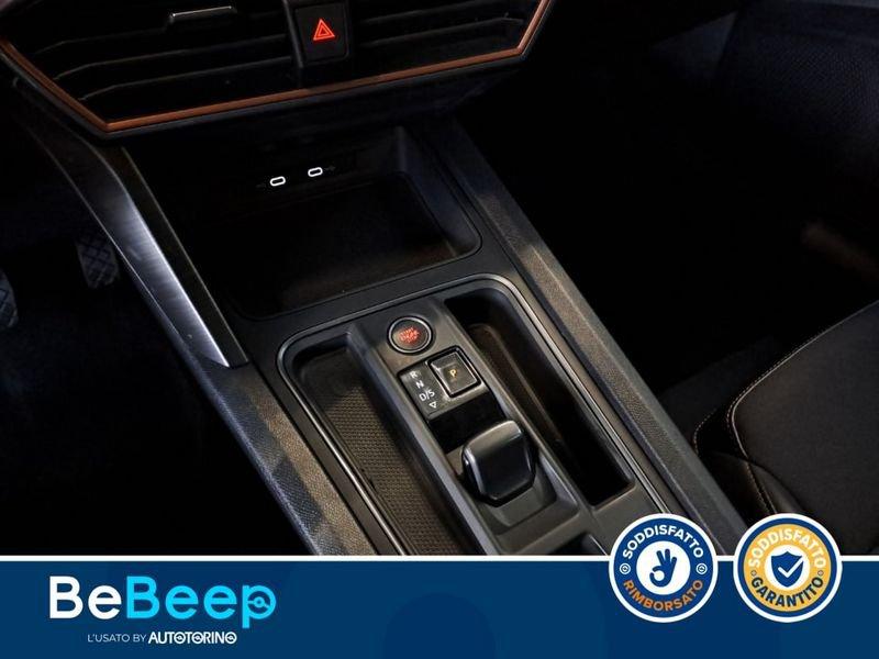 CUPRA Leon SPORTSTOURER 1.5 HYBRID 150CV DSG