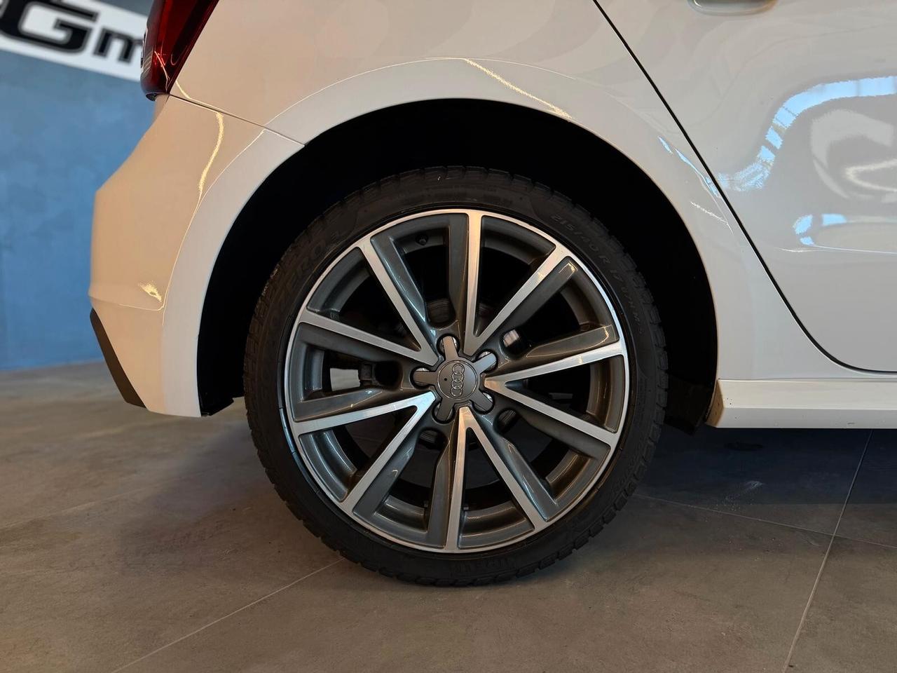 Audi A1 SPB 1.0 TFSI ultra Sport