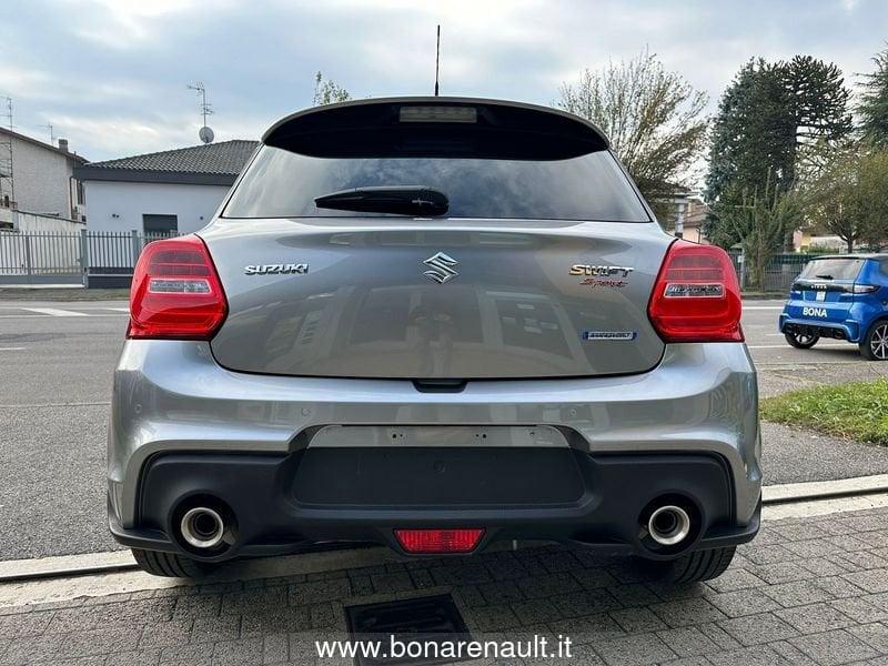 Suzuki Swift Sport 1.4 Hybrid Boosterjet ZC33S