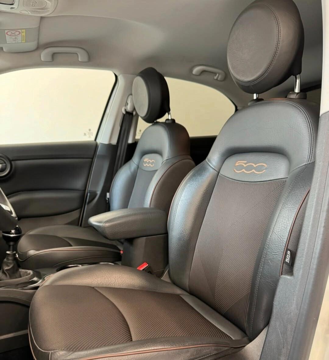 Fiat 500x 120Th Anniversary 1.6 Mjet 120Cv