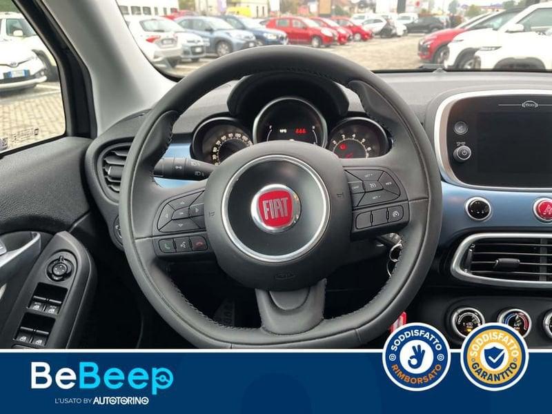FIAT 500X 1.6 E-TORQ MIRROR CROSS 4X2 110CV