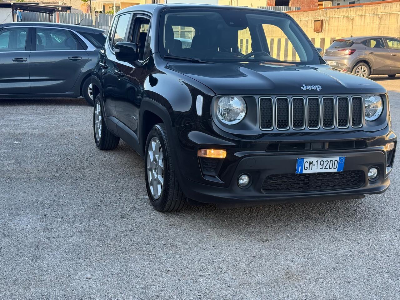 Jeep Renegade 1.6 Mjt 130 CV Limited