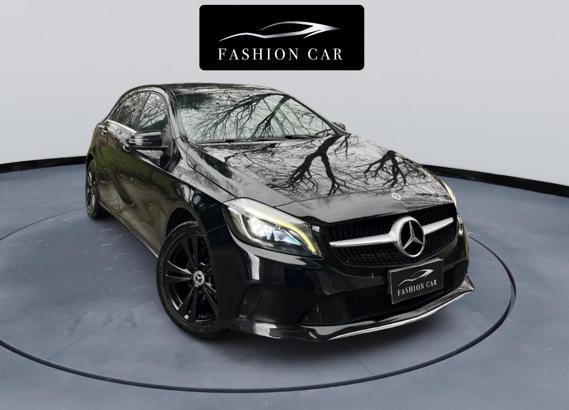 MERCEDES A 180 PREMIUM RESTYLING AUTOMATIC