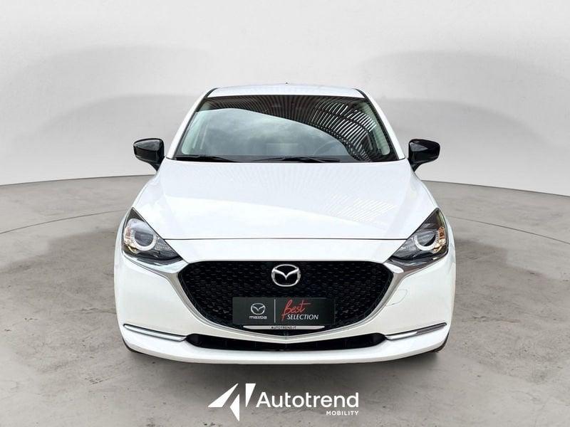 Mazda Mazda2 1.5 Skyactiv-G 90 CV M-Hybrid Homura