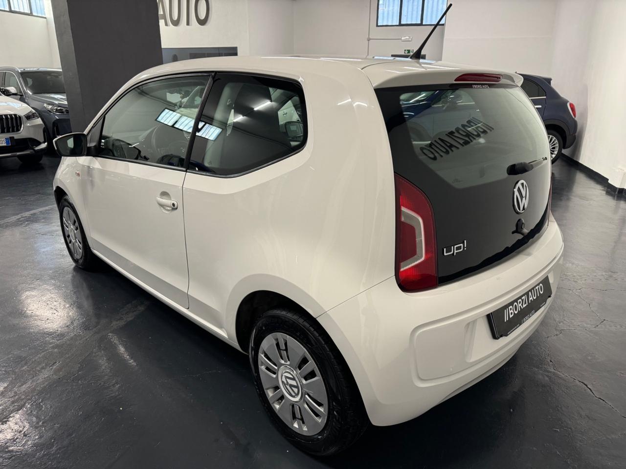 Volkswagen up! 1.0 3p. PERFETTA! NEOPAT. OK!