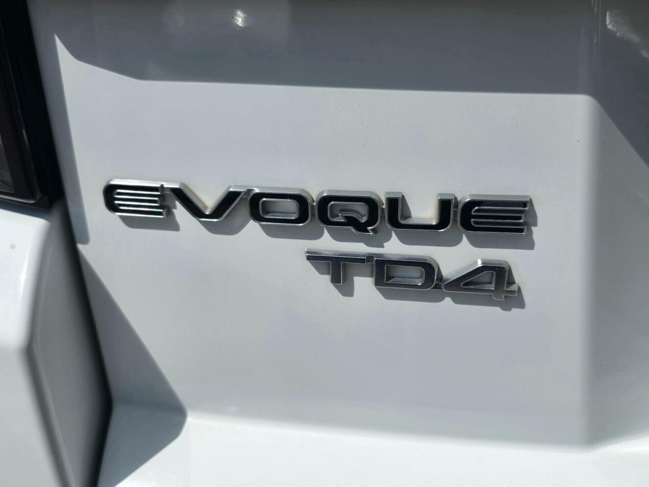 Land Rover Range Rover Evoque 2.2 TD4 5p.Dynamic