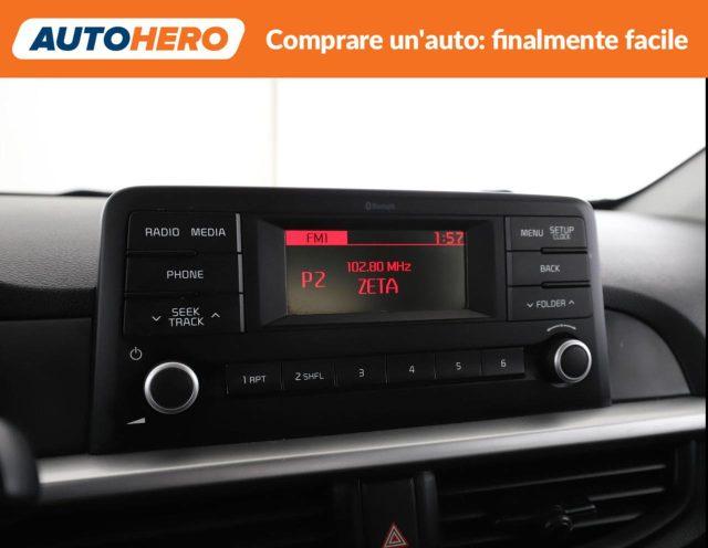 KIA Picanto 1.0 12V 5 porte Active