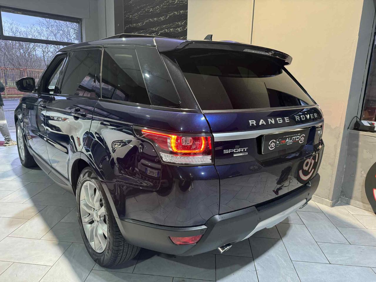 Land Rover/Range Rover Sport HSE NUOVAA TETTO APRIBILEE