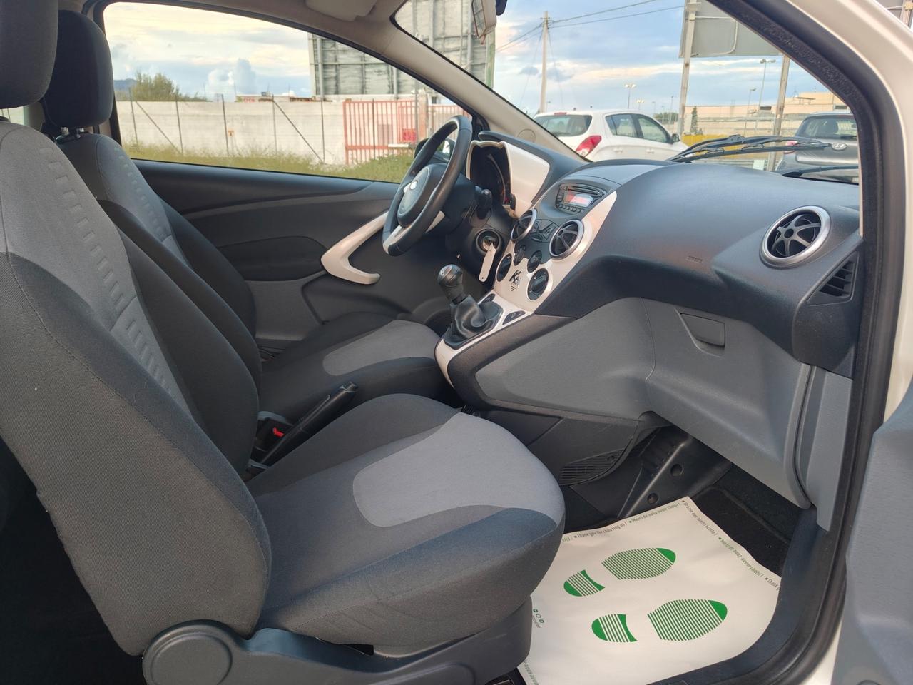 Ford Ka 1.3 TDCi 75CV Titanium NEOPATENTATI